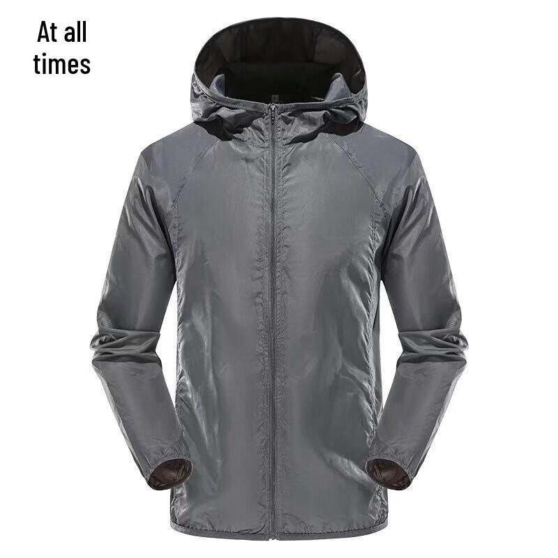 ZS-SSPC02 Urban Outdoor UPF40+ Sun Protection Hoodie L