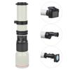 500mm F8‑F32 Manual Focusing Telephoto Fixed Focal Lens for Olympus OM Mount Camera