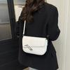Premium Bag Women's Spring New Commuter Armpit Bag Fashionable Simple Niche Design Shoulder Messenger Bag