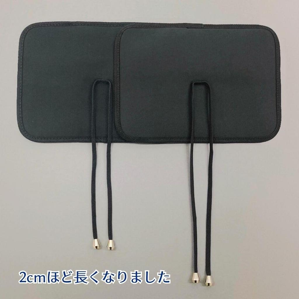 Takumi No Makeup Brush Cosmedo Short Makeup Brush Holds 7 Case, Brushes, P-4