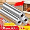 COKRSUPE Extra Thick Aluminum Foil Roll