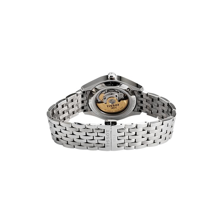 TISSOT Only You Collection Automatic Mechanical Movement 50 meter Water Resistance Men's Watches Watch 37mm T038.430.11.037.00