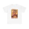 Coping With Stress Funny Graphic T Shirt S-5XL Unisex Heavy Cotton Tee