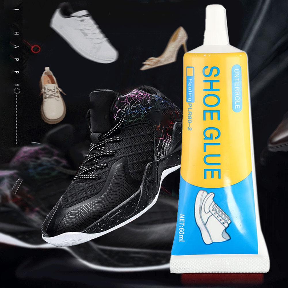 Strong Shoe-Repairing Adhesive Shoemaker Super Strong Adhesive Waterproof Resin Shoe Glue for Fixing Worn Shoes or Boots