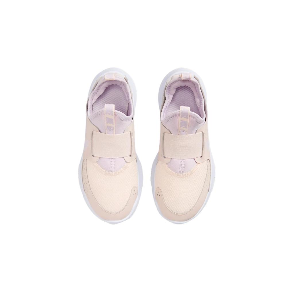 Nike Flex Runner 3 Comfortable Stylish Simple Mid-Top Training Shoes Kids Sneakers Ice-Pomegranate FN1449-800