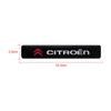 Car Front Hood Grille Emblem LED Light Grill Decorative Light Car Styling For Citroen C1 C2 C3 C4 C5 C6 C8 C4L DS3 DS4 DS5LS DS6 aos123
