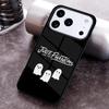 Julie and the Phantoms Funny ghost Phone Case for iPhone 17 16 15 Pro Max Air 14 13 12 11 Plus Shockproof Cover