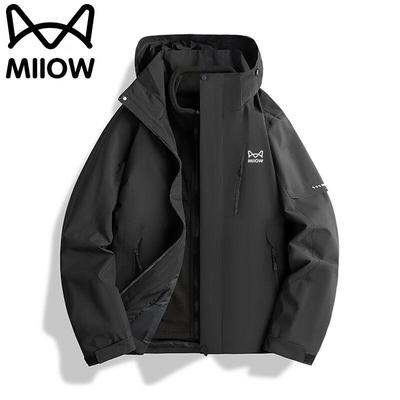 Mao Ren Herren Outdoor Windjacke
