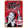 Vintage Metal plaque/Wall Decor, Interior, for Kitchen, Coffee, Bar, Cafe