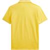 Polo Ralph Lauren SS25 Pony Logo Embroidered Cotton Vintage Wash Short Sleeve Polo Shirt Men Polo Shirts MNPOKNI1N821131-700