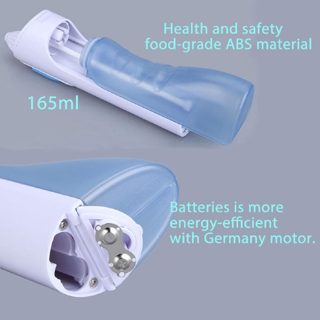 New Portable Oral Irrigator Water Dental Flosser SPA Floss Water Jet Toothbrush Teeth Cleaning Machine