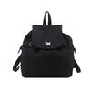 Backpack Casual Large-capacity Schoolbag Lightweight Checkered Hand-held Backpack for College Students Casually