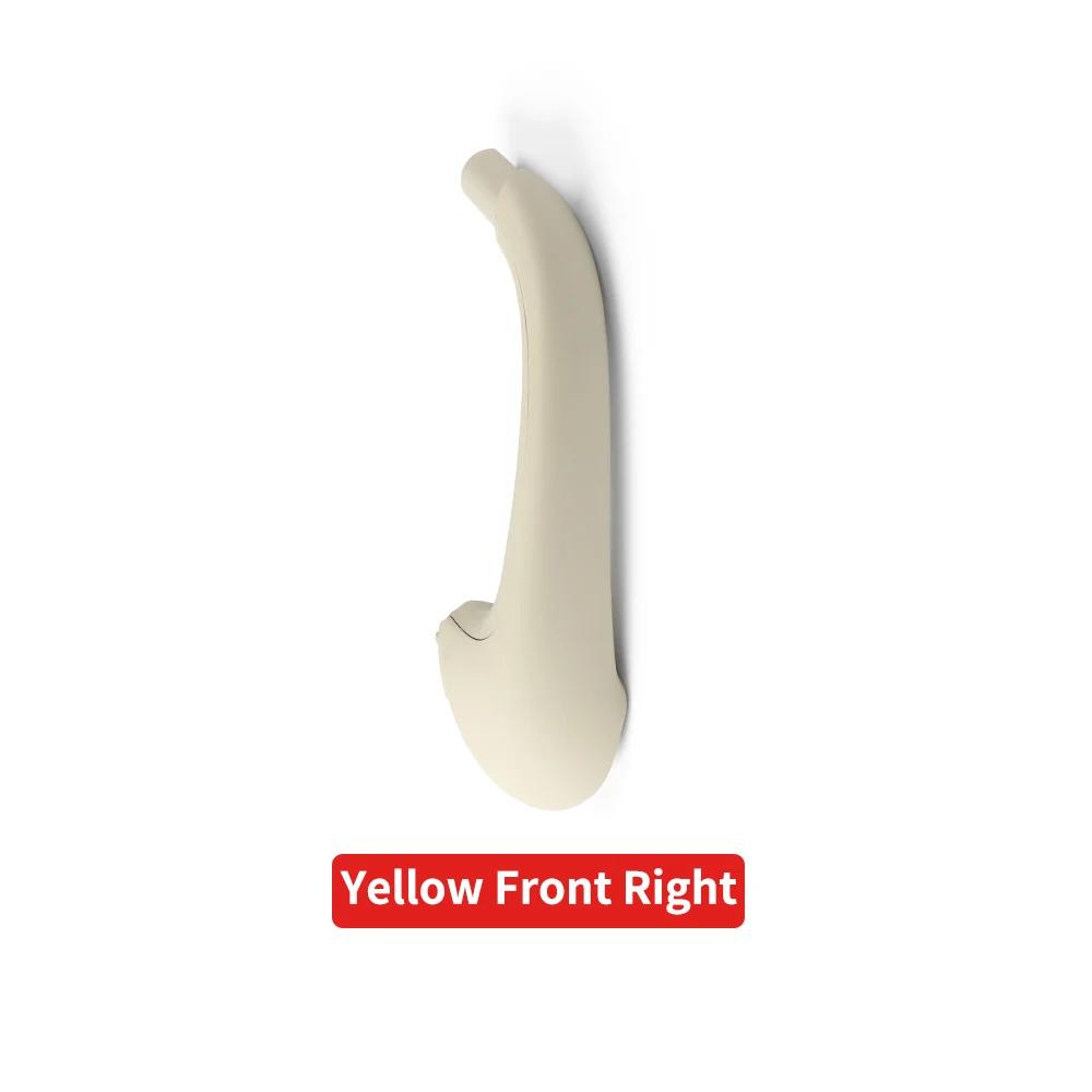 3 Colors Upgraded Car Interior Accessories Door Pull Handle Replacement For Mercedes Benz W203 C Class 2000-2007 2038101551