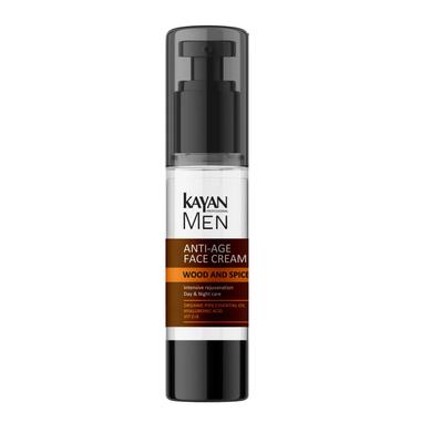 Anti-aging Face Cream Kayan Men 50 Ml