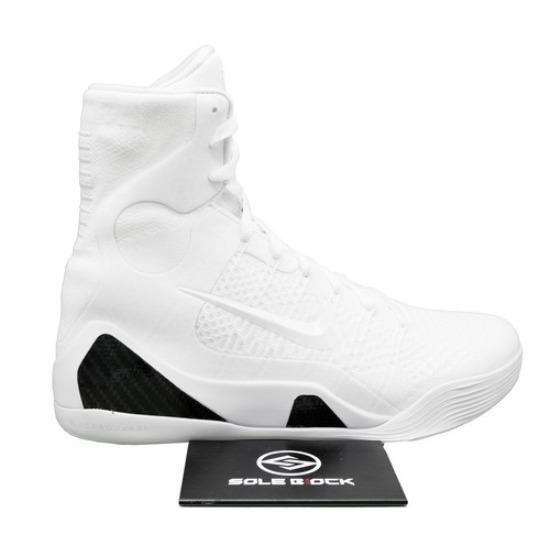 Nike Kobe 9 Elite Protro 'Halo' High Anti-slip grip basketball shoes FZ7335-100