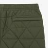 The North Face SS24 Eco Warm Technology Mid Waist Straight Leg Windproof Waterproof Thick Warm Cuffed Casual Pants Men Pants Dark-Green NP6NQ55B