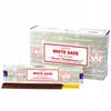 Satya White Sage Incense Sticks 15G