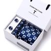 Men'S Tie Set Gift Box 5-Piece Set Group Tie Business Dress Wedding Tie