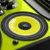 6 Inch Car Audio Speaker Full Range Frequency Mid-bass Modified Speaker Subwoofer Non-destructive Installation