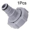Drain Valve Drain Valve Draining Draining Valve Gray