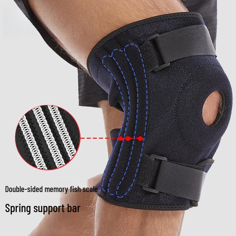 OLOEY Breathable Plus Size Sports Knee Brace