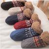 Autumn and Winter Home Warm Women Floor Socks Sleep Carpet Non-slip Snow Socks