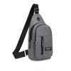1Pc Breast Bag Men's Backpack New Breast Bag Leisure Sports Travel Chest Bag Shoulder Messenger Bag Shoulder Bag Tide
