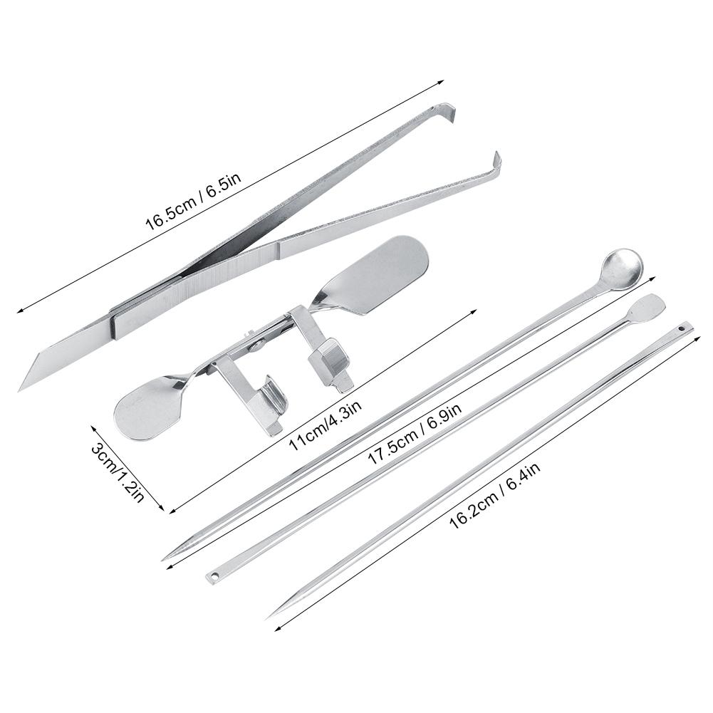 Carbon Steel Farm Livestock Breeding Chicken Hen Rooster Capon Tool Equipment Hatchery Kit