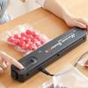 Small Household Vacuum Sealing Machine Automatic Preservation Machine Kitchen Food Sealing Packaging Machine