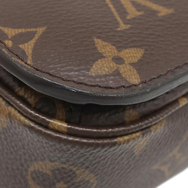 Louis Vuitton M44875 Monogram Pochette Metis MM2WAY Bag Monogram Canvas Array