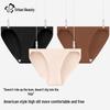 Women's Sexy Low-Rise Cotton T-Thong Underwear 3-Pack