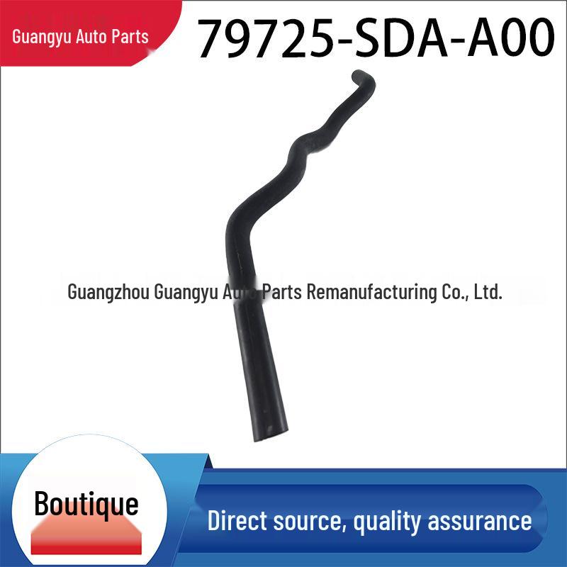 Genuine Heater Water Outlet Pipe for Accord (79725-SDA-A00) 79725-SDA-A00