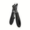 Xiaomi Portable Ultra Sharp Nail Clippers Stainless Steel Wide Jaw Opening Anti Splash Toe Fingernail Trimmers For Woman And Man Gifts