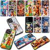 Phone Cover for Xiaomi Redmi Note 14 12 13 ProPlus A3 Pro Plus 12C 13C 14C 5G Case Dragon Gokus Ball Android 18 Casing