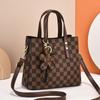 Bucket Bag Women's New Versatile Fashion Shoulder Messenger Bag Women's Bag Niche High-end Women's Bag