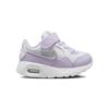 Nike Air Max SC TD Violet Frost Metallic Silver Baby Sneakers Purple White Thunder-Blue CZ5361-113