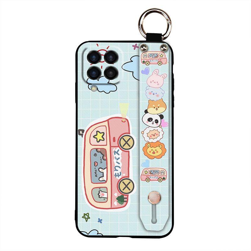 Cute Silicone Phone Case For Samsung Galaxy M33 5G Global/SM-M336B/DS Durable Protective Shockproof Waterproof Soft Case