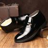 Waterproof Casual Flat Men's Snow Boots Outdoor Hiking Offer High Quality Male Winter Shoes Cotton Shoe Thick Plush New in Work