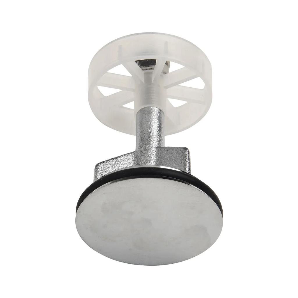 Efficient Up Drain Cover for Sink and For Bathtub Use Robust Material Construction Ensures Long Lasting Performance