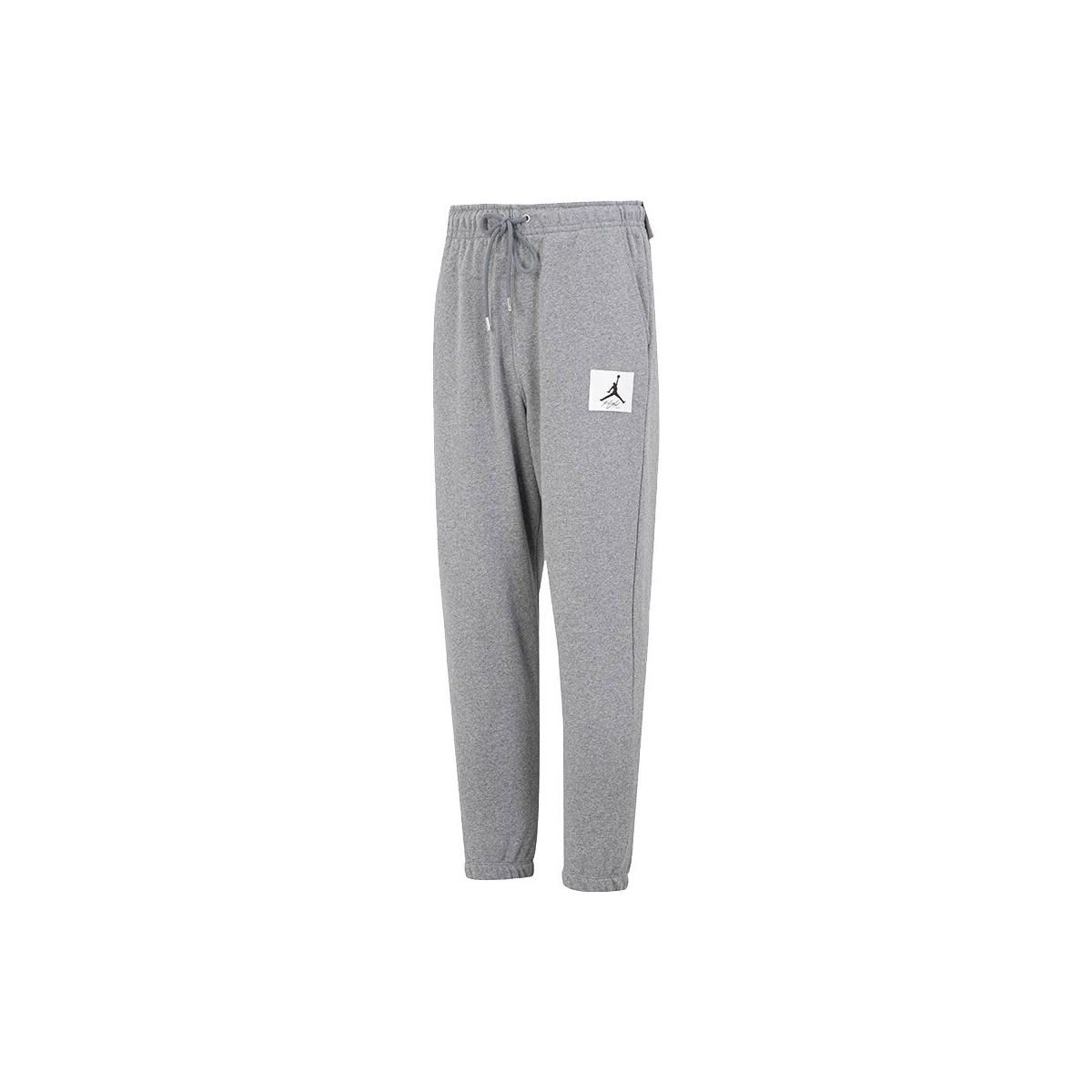 Jordan Air Jordan Logo Fleece Pants DQ7469-091 S
