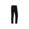 Li Ning Badminton Series Solid Color Casual Sports Long Pants Women bottoms Black AKLQ644-1