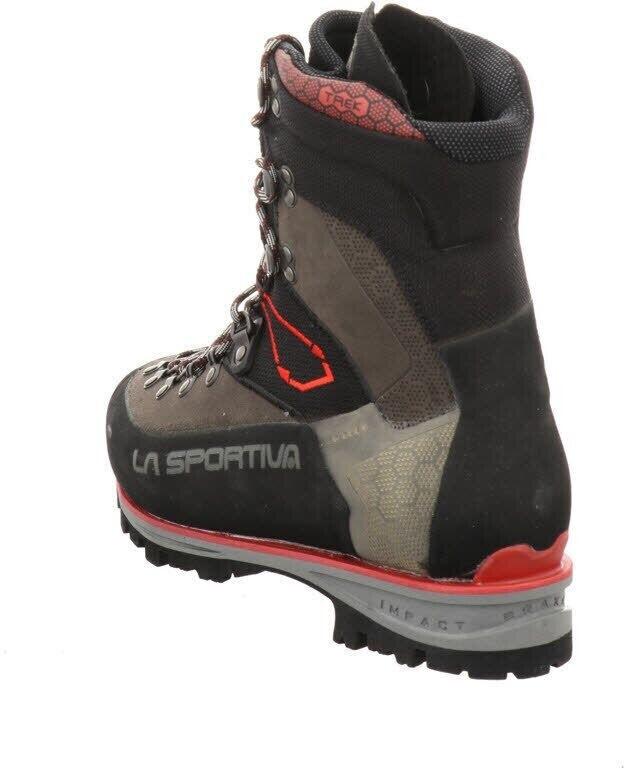 Обувь для треккинга La Sportiva Nepal Trek Evo GTX grau/schwarz/rot (21O905300)