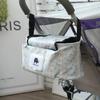 Baby Stroller Hanging Bag Large Capacity Stroller Accessories Storage Child