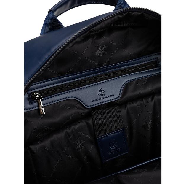 Beverly Hills Polo Club Рюкзак BHPC-L-014-07 Темно-синий