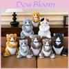 Plush Cat Toy Pillow With Pp Cotton Fill For Girls And Kids Comfort
