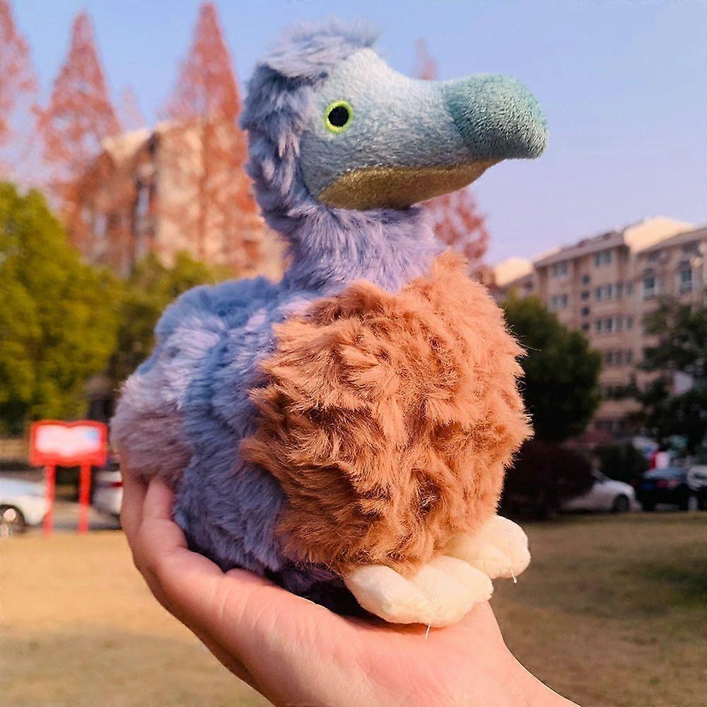 Dodo Plush Toy Bird Plushies Stuffed Animals Dolls Kids Gifts