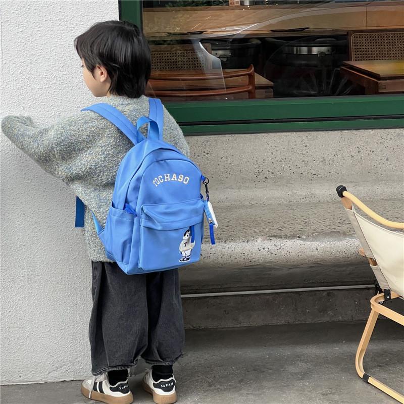 Adorable Lightweight Children's Backpack For Girls Stylish School Bag For Kids