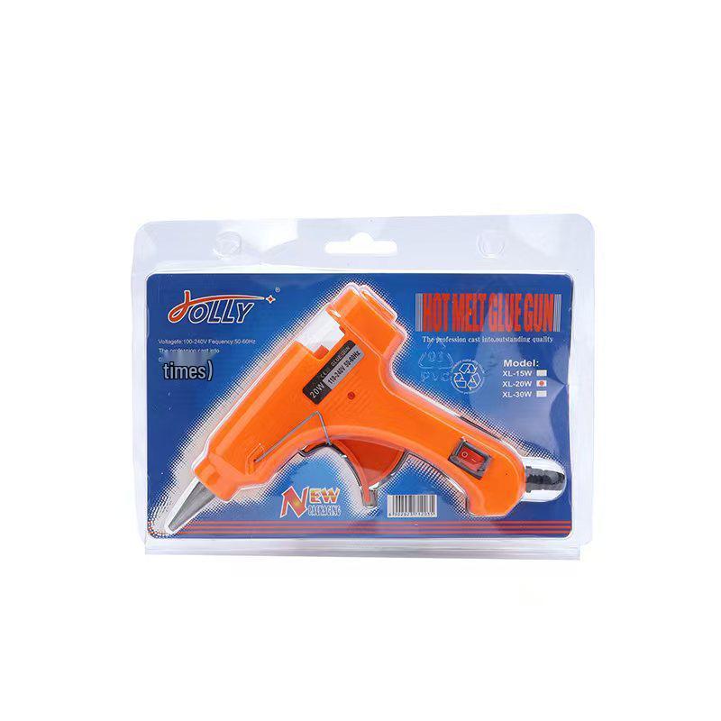 Eco-Friendly High Viscosity Transparent Hot Melt Glue Stick for Glue Gun - 7MM/11MM