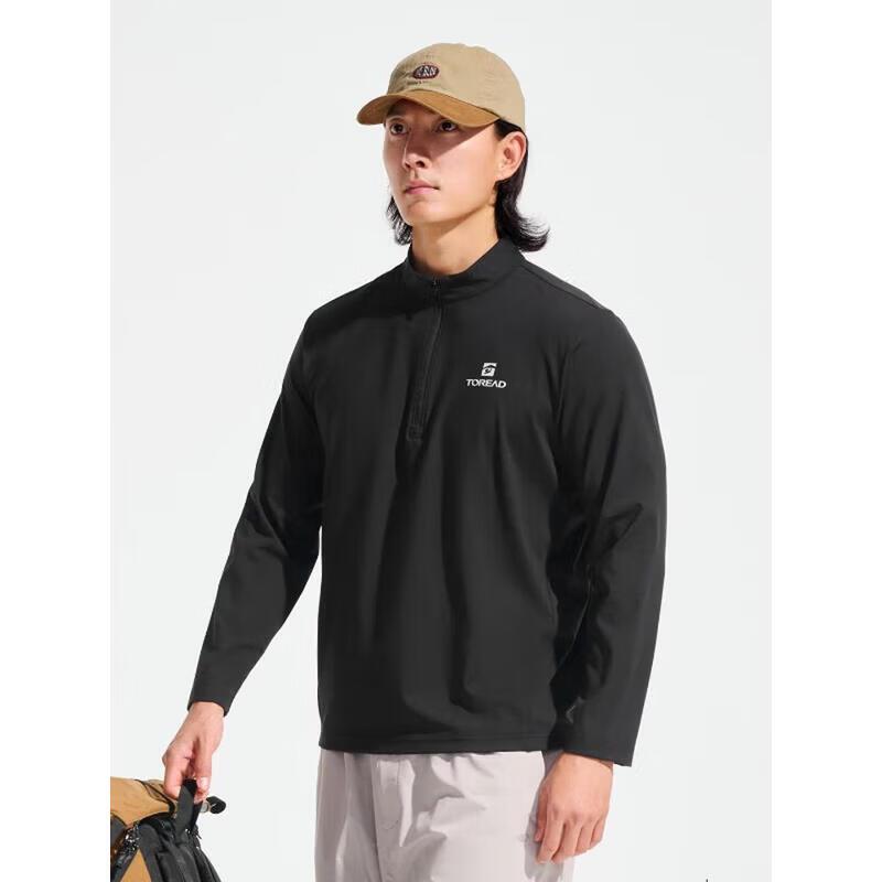 TOREAD Men's Warm Long-Sleeve T-Shirt