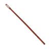 Wood Flute Cleaning Rod Professional Flute Cleaning Kit Accessories Red